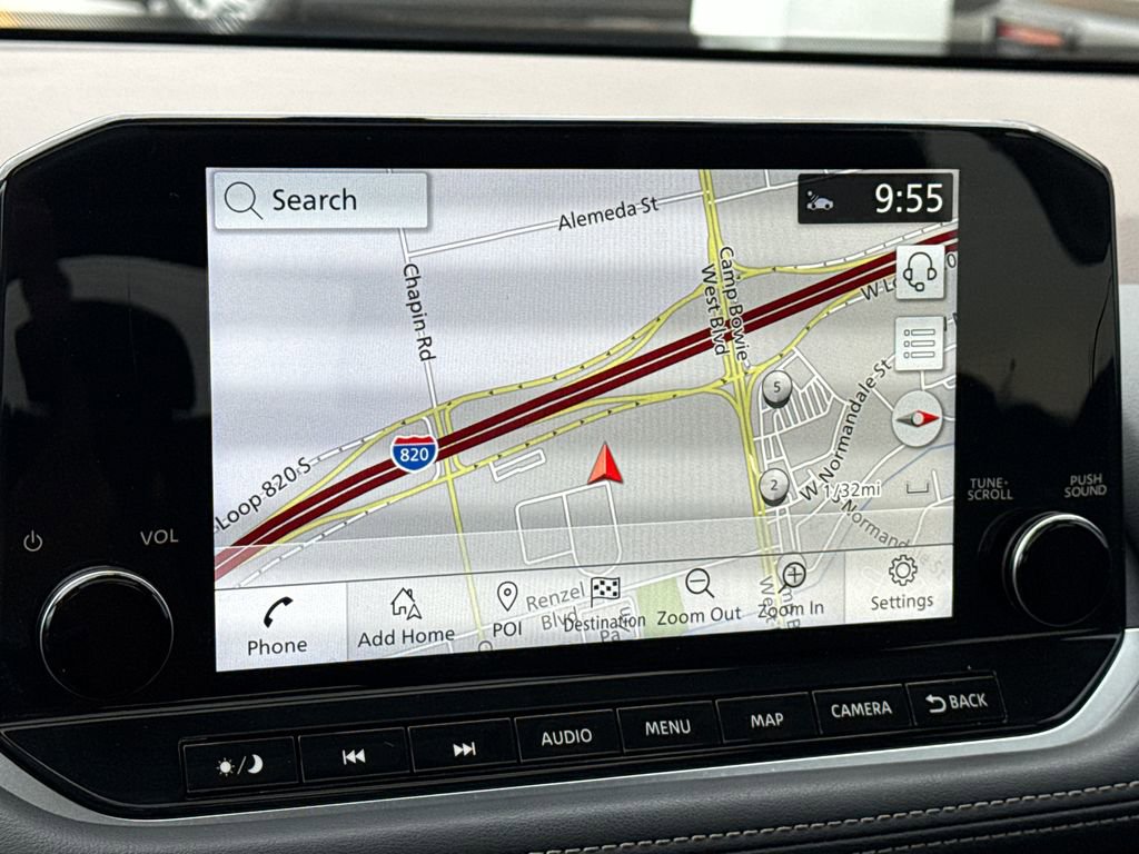 Used 2023 Nissan Rogue SL w/ SL Premium Package image 23