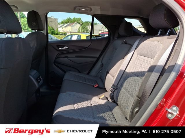 Certified 2023 Chevrolet Equinox LT FWD image 12
