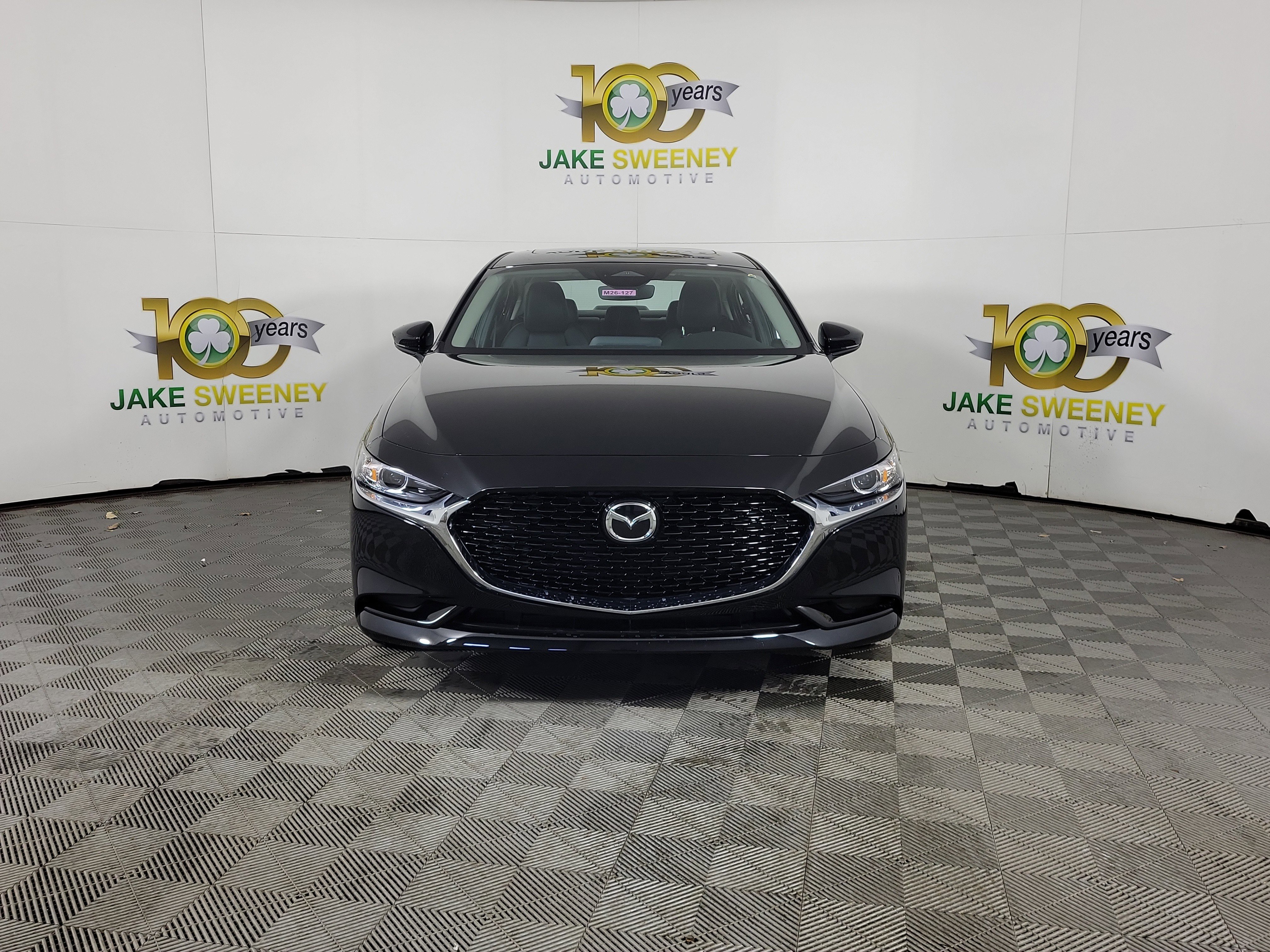 New 2026 MAZDA MAZDA3 2.5 S Sedan w/ Preferred Pkg image 3