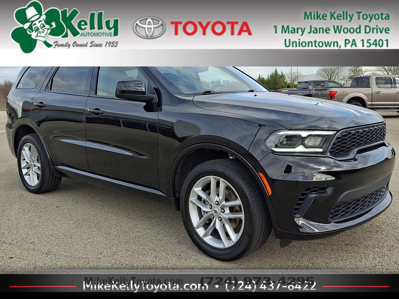 Used 2026 Dodge Durango GT