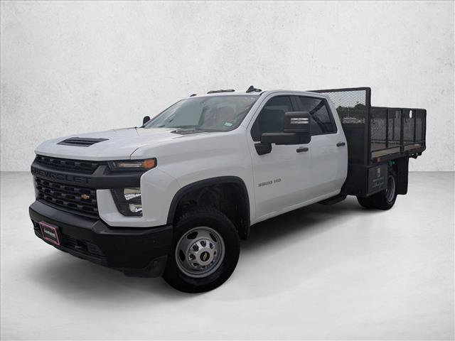 Used 2021 Chevrolet Silverado 3500 W/T w/ WT Convenience Package RWD video 2