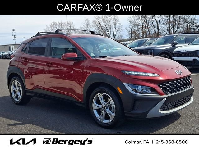 Used 2023 Hyundai Kona SEL AWD/4WD image 3