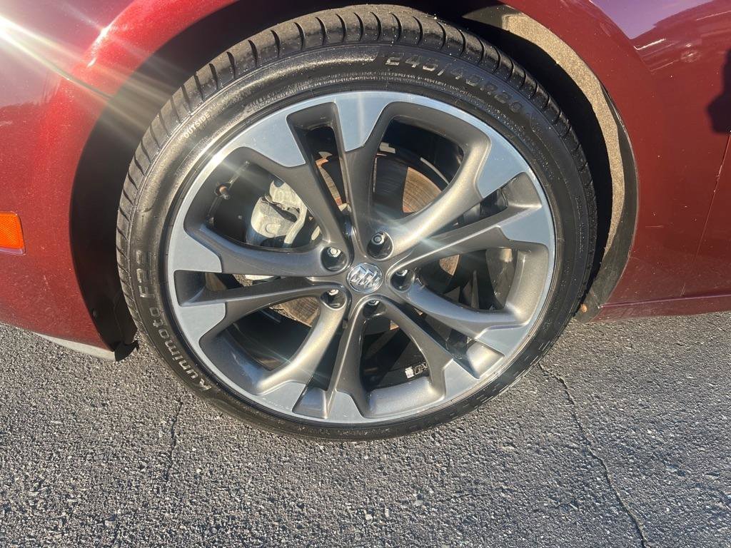 Used 2019 Buick Cascada Premium FWD image 7
