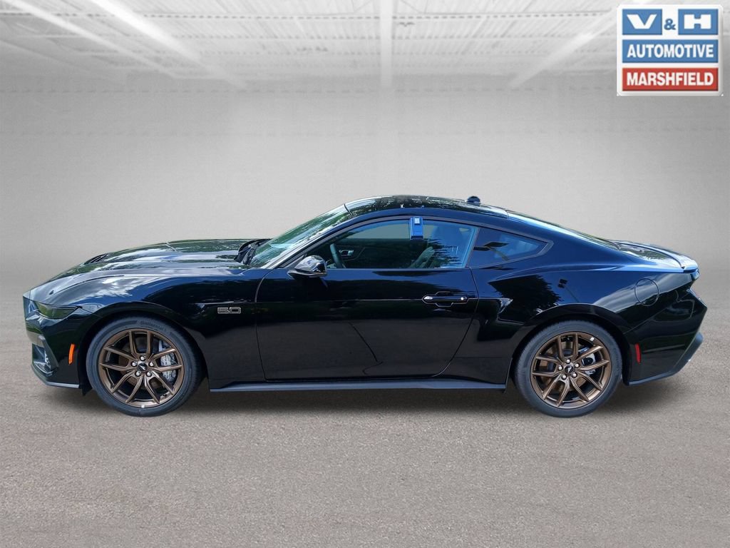 New 2026 Ford Mustang GT Premium RWD image 4