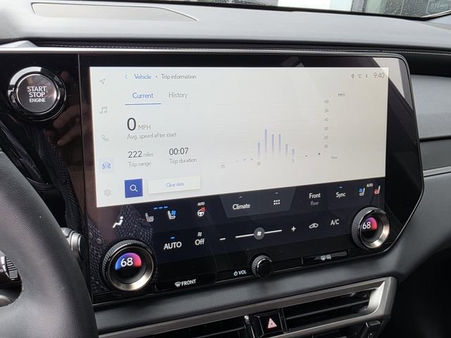 Used 2023 Lexus RX 350 Premium Plus w/ Accessory Package (Z1) image 17