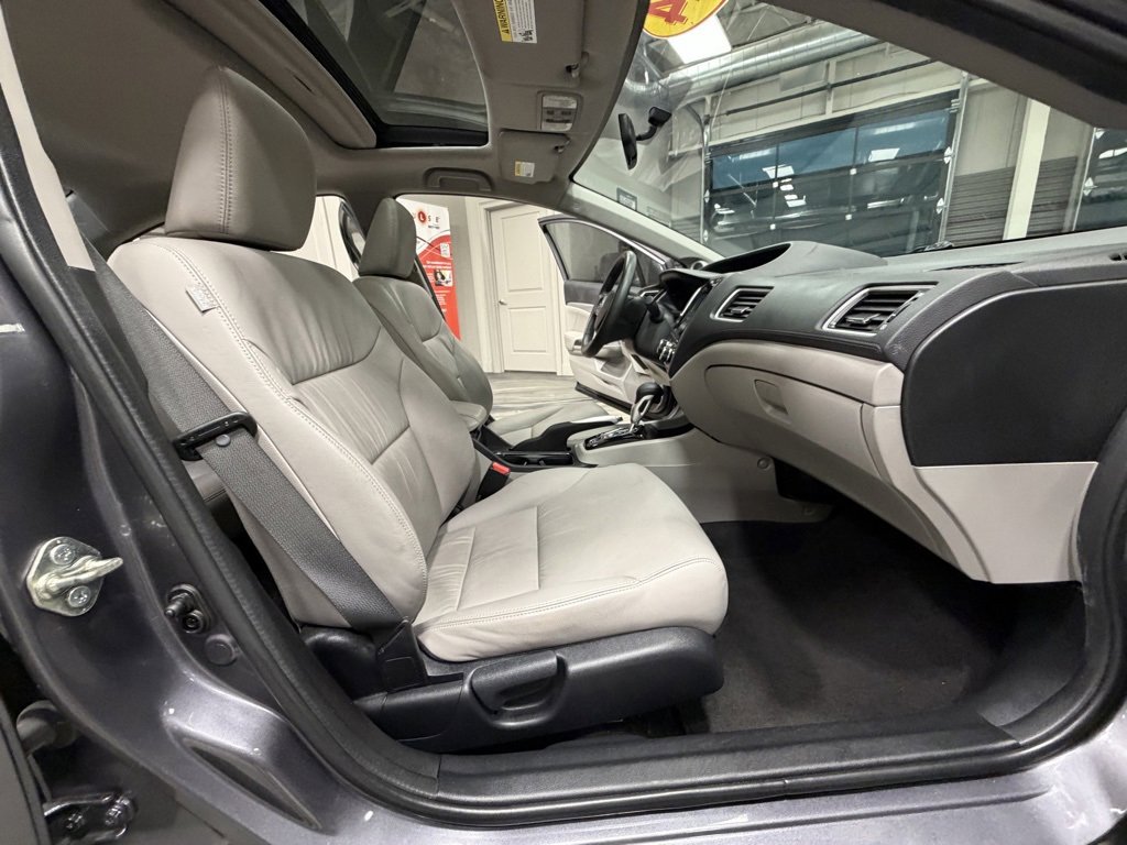 Used 2014 Honda Civic EX-L image 41