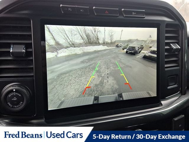 Certified 2023 Ford F150 XLT w/ Equipment Group 302A High image 24