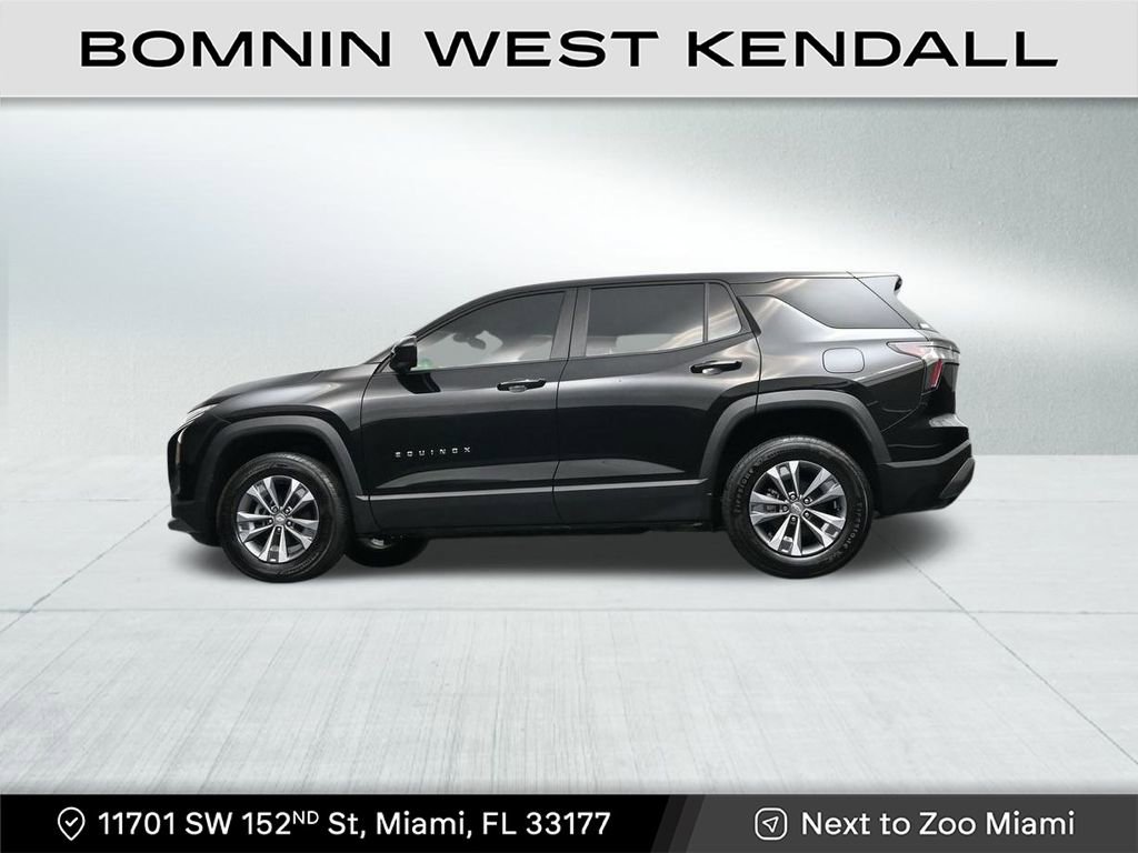 Used 2026 Chevrolet Equinox LT image 22