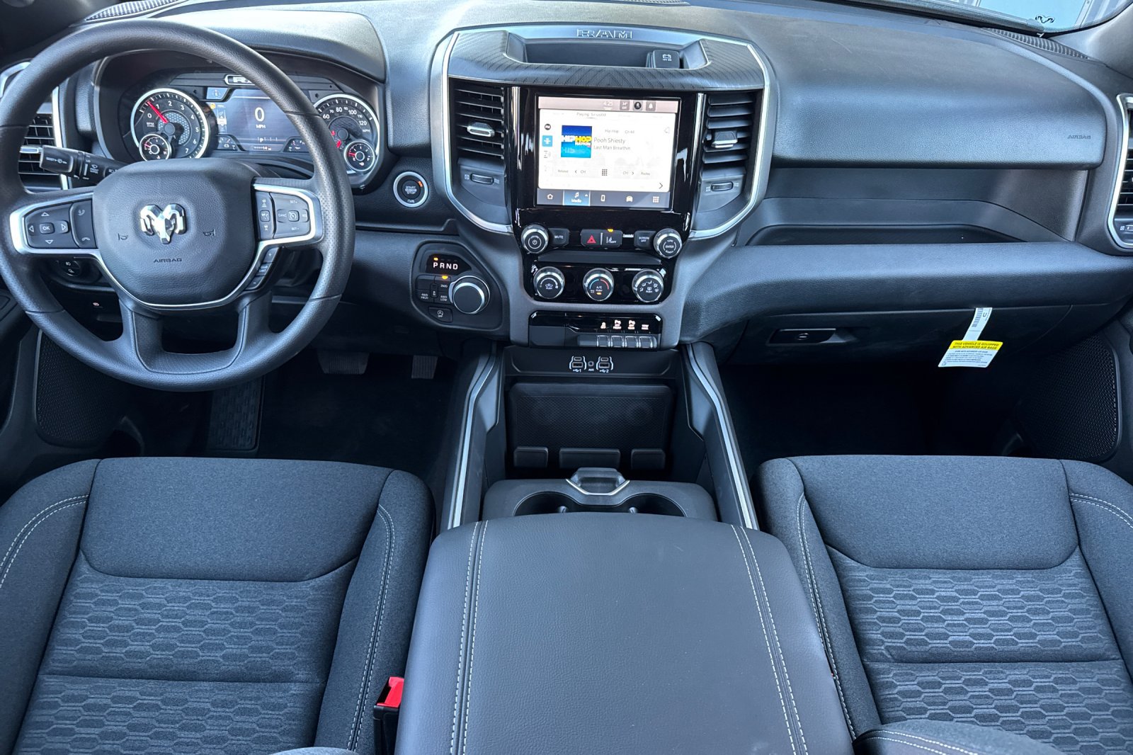 New 2026 RAM 1500 Express AWD/4WD image 12