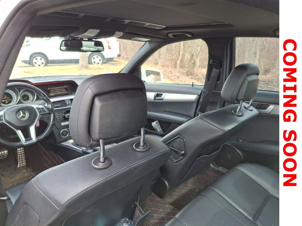 Used 2014 Mercedes-Benz C 300 4MATIC Sedan image 11