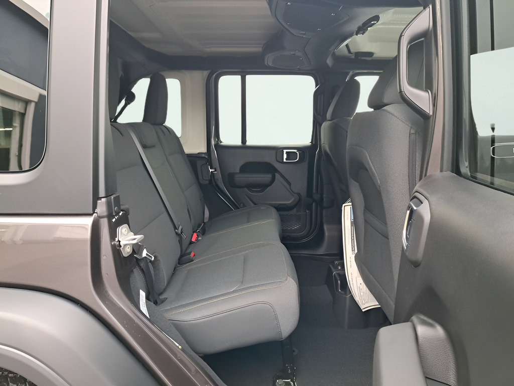 New 2026 Jeep Wrangler Unlimited Sport AWD/4WD image 15