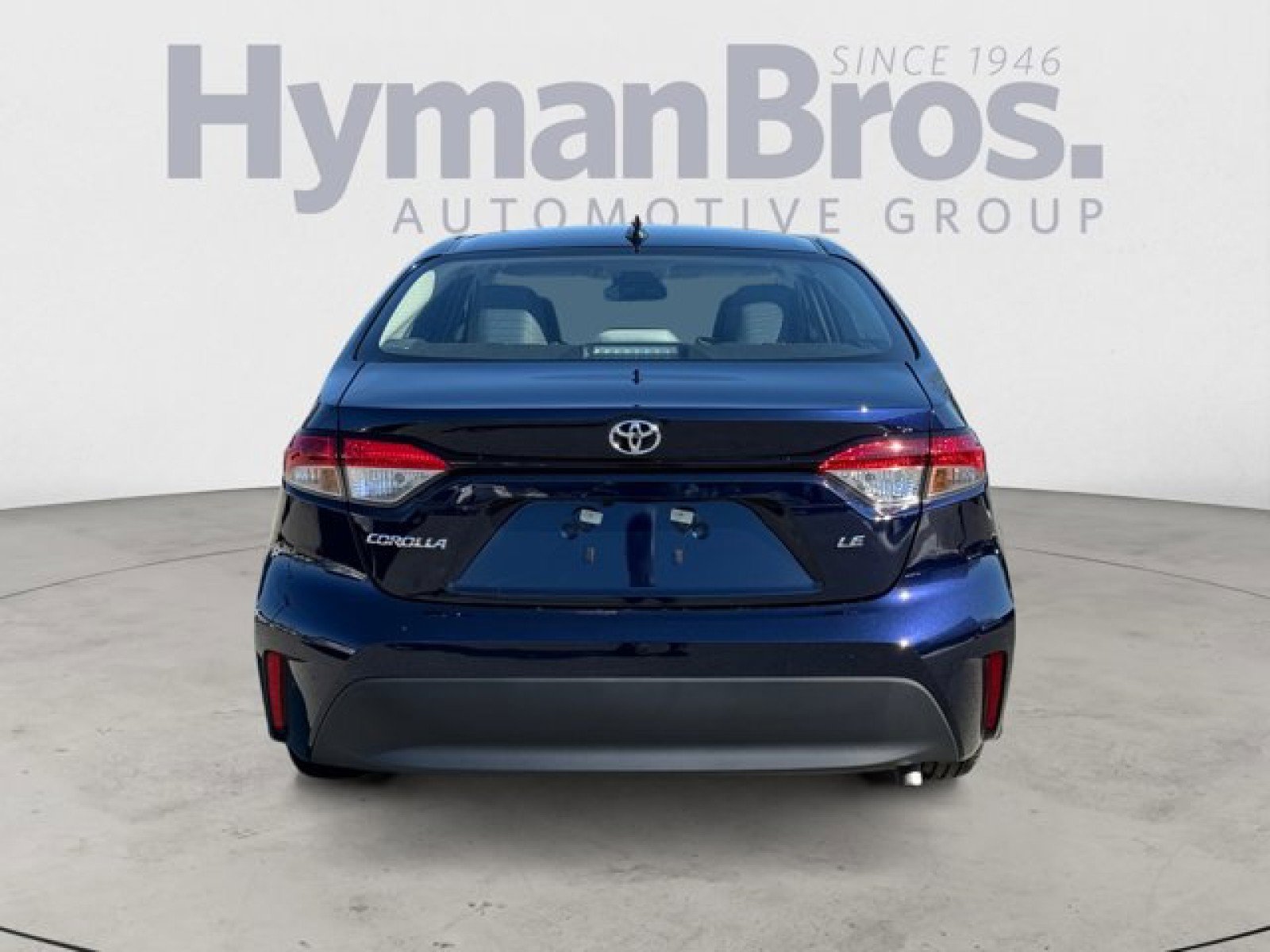 Used 2025 Toyota Corolla LE image 4
