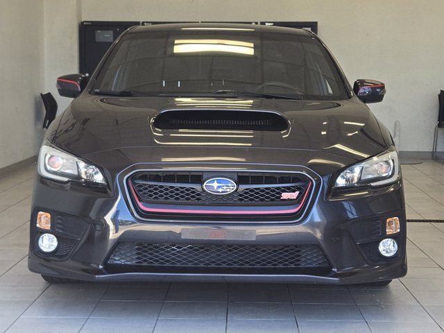 Used 2016 Subaru WRX STI AWD/4WD image 2
