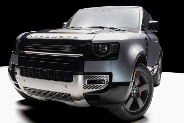 Used 2021 Land Rover Defender 90 X AWD/4WD image 20