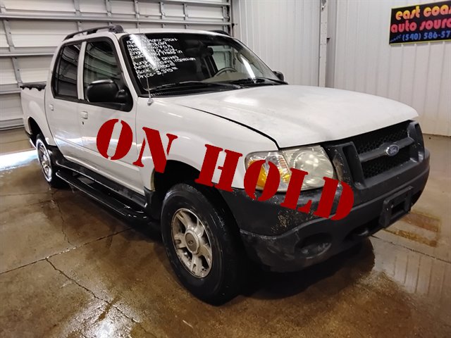Used 2003 Ford Explorer Sport Trac XLS