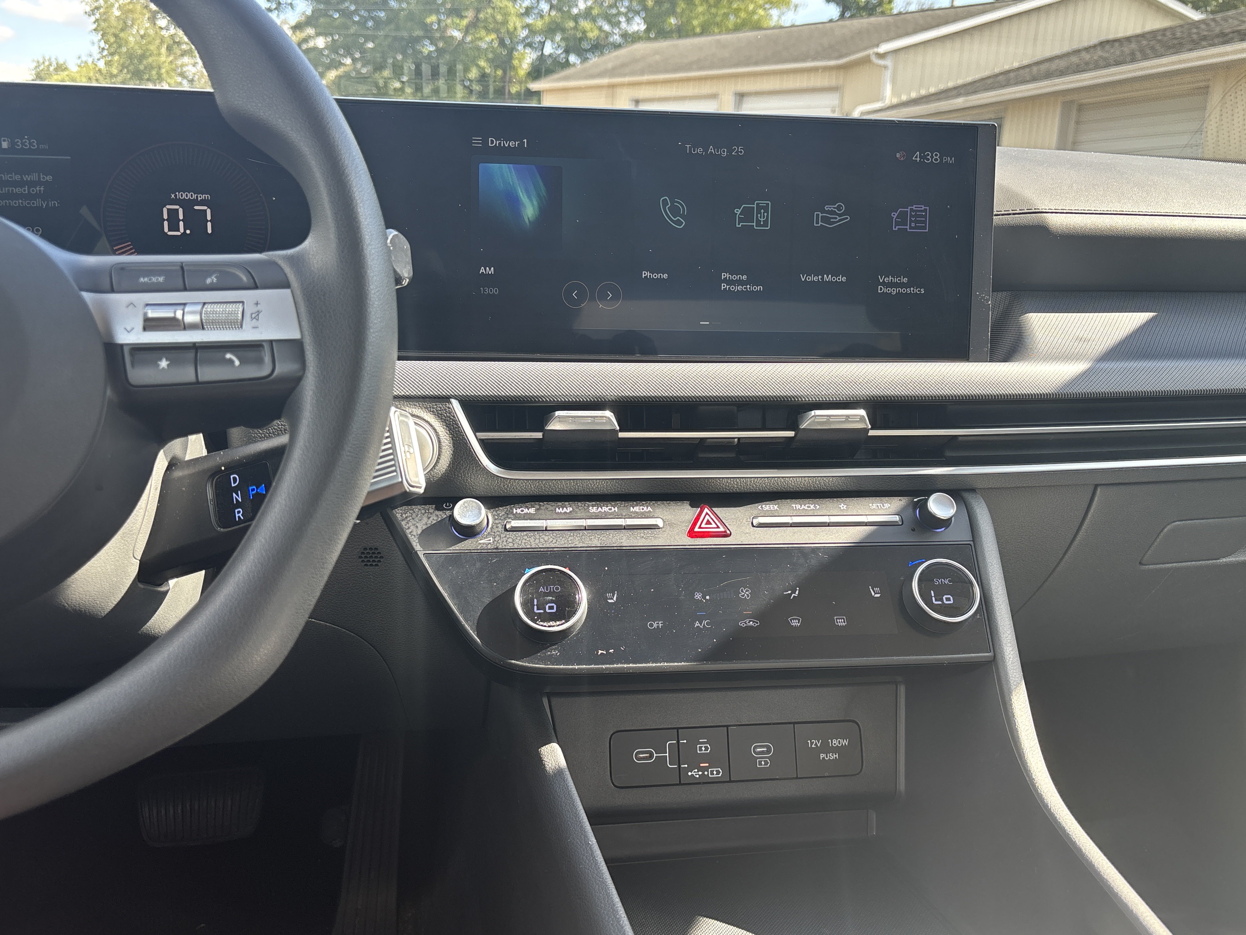 Used 2025 Hyundai Sonata SEL FWD image 18