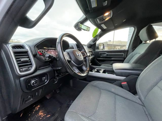 Used 2022 RAM 1500 Big Horn image 26