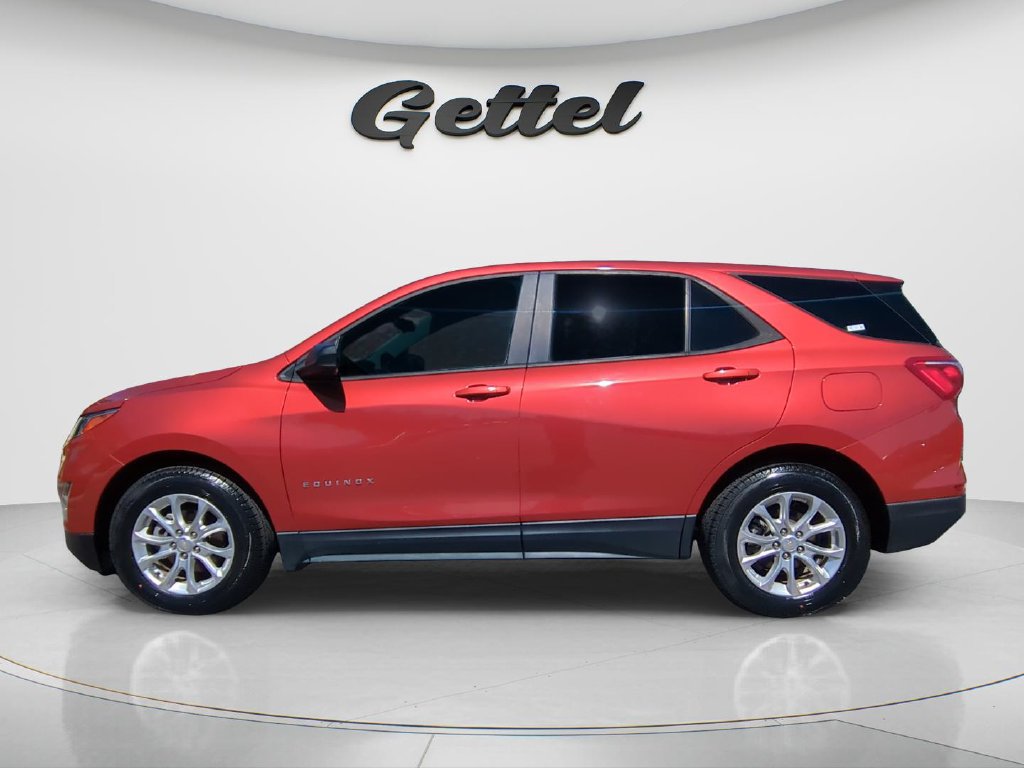 Used 2020 Chevrolet Equinox LS w/ LS Convenience Package FWD image 7