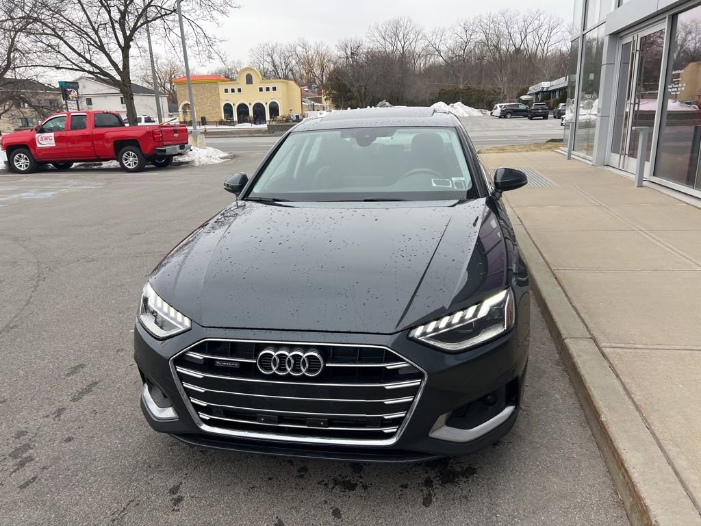 Certified 2023 Audi A4 2.0T Premium w/ Convenience Package image 44