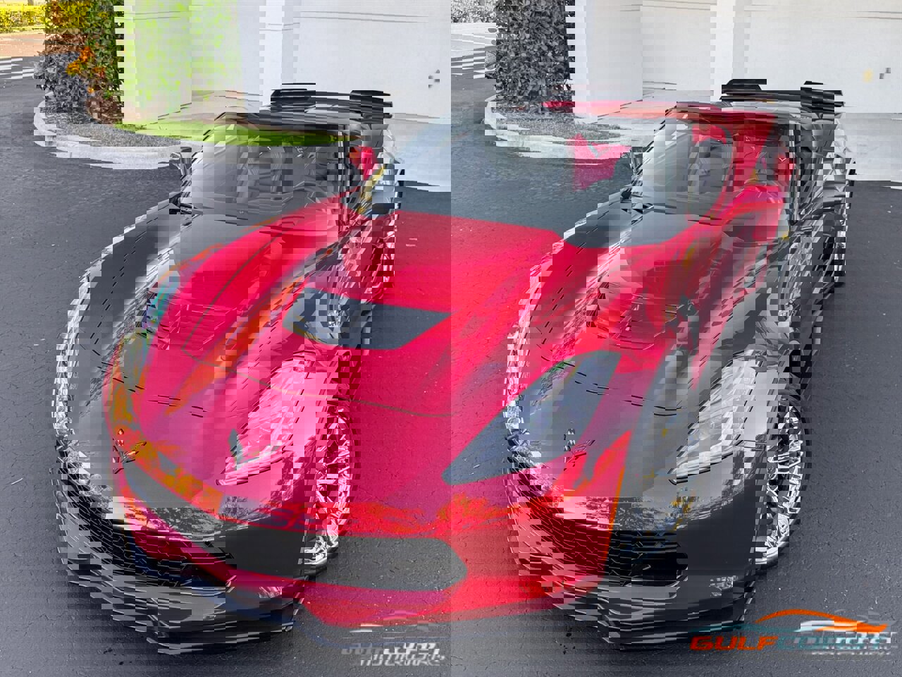 Used 2015 Chevrolet Corvette Z06 w/ 3LZ Preferred Equipment Group image 8