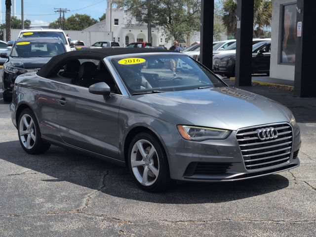 Used 2016 Audi A3 2.0T Premium AWD/4WD image 3