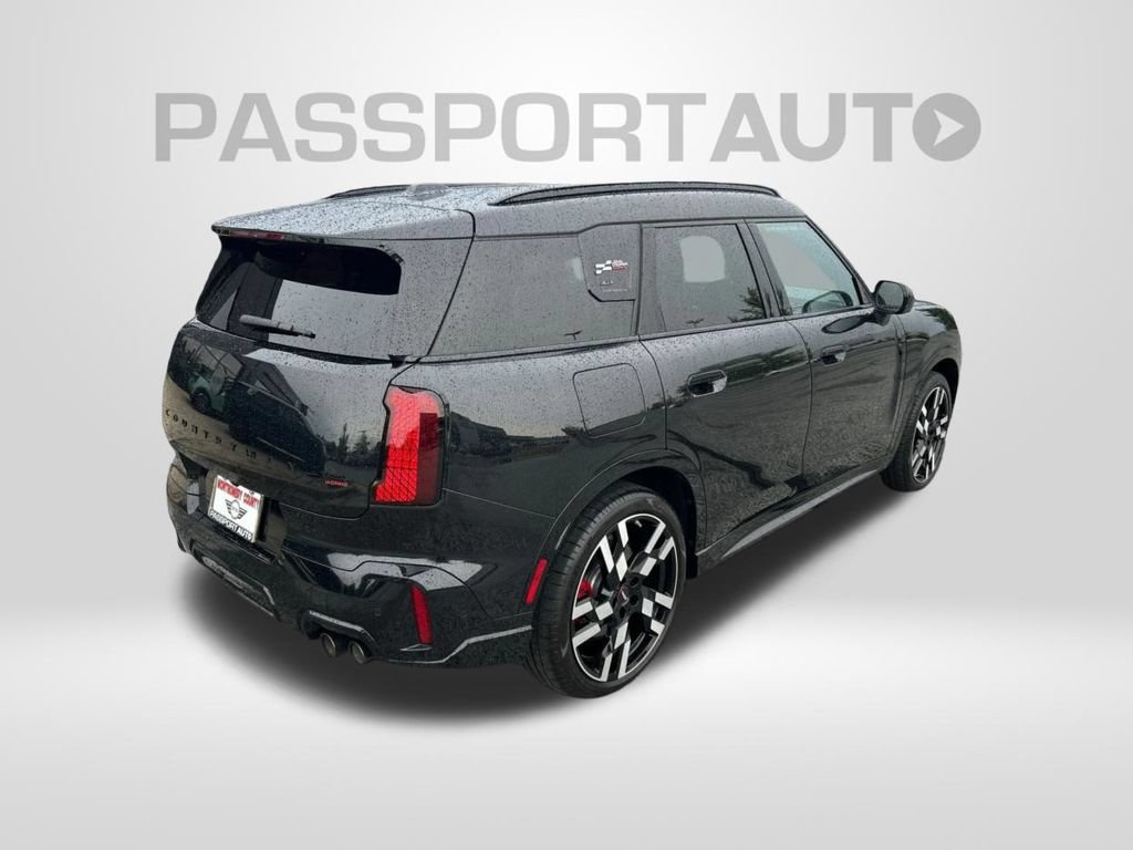 Used 2025 MINI Cooper Countryman John Cooper Works w/ Comfort Package Max AWD/4WD image 6