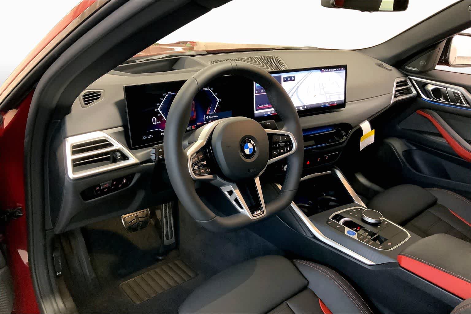 New 2026 BMW i4 xDrive40i w/ M Sport Package AWD/4WD image 8