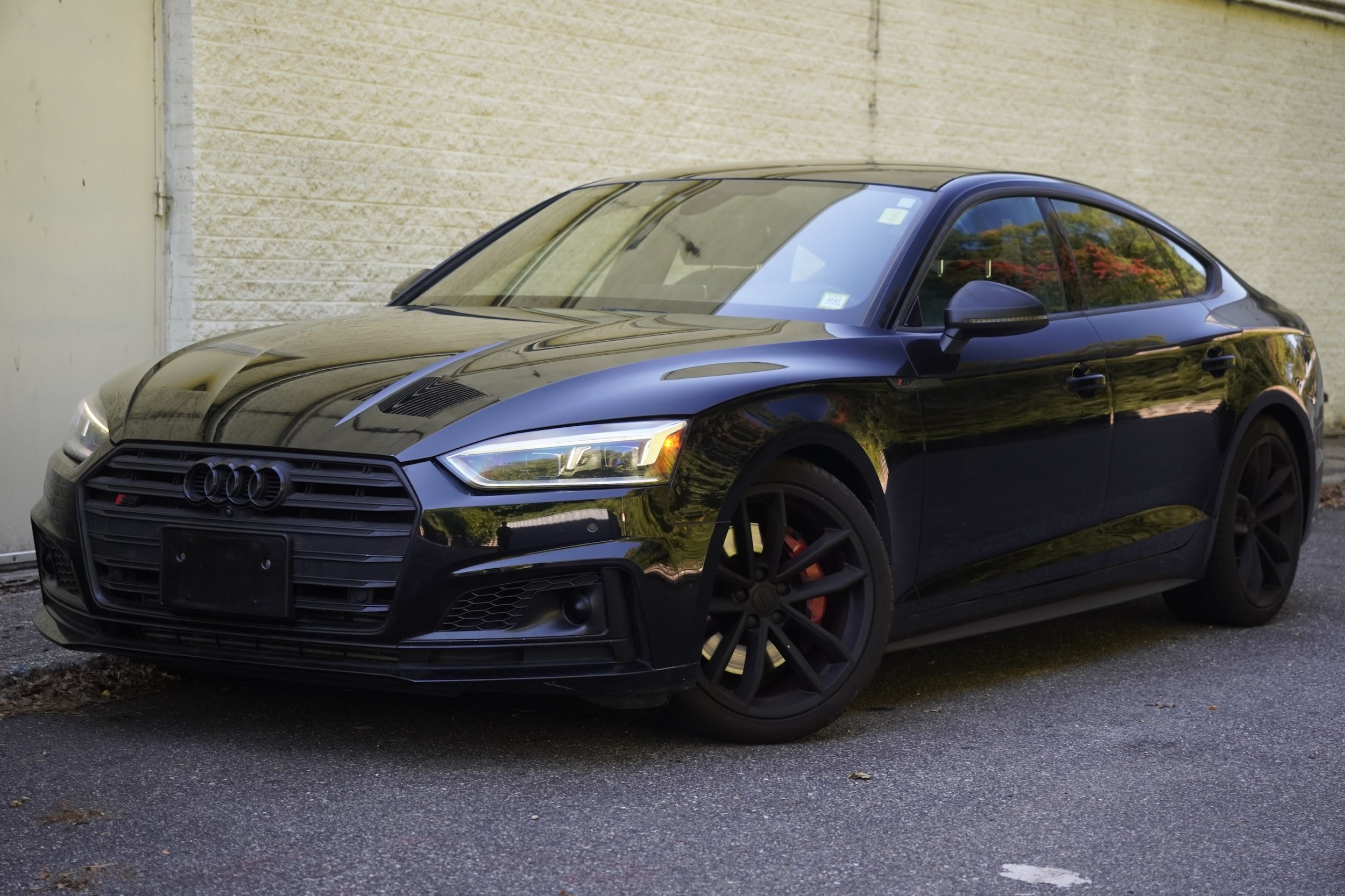 Used 2018 Audi S5 Prestige w/ S Sport Package AWD/4WD image 2