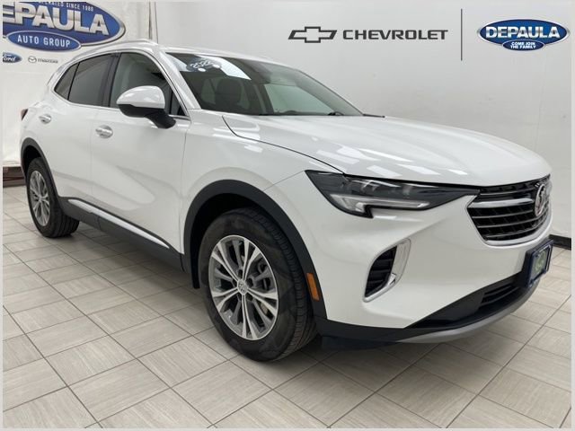 Used 2022 Buick Envision Preferred image 1