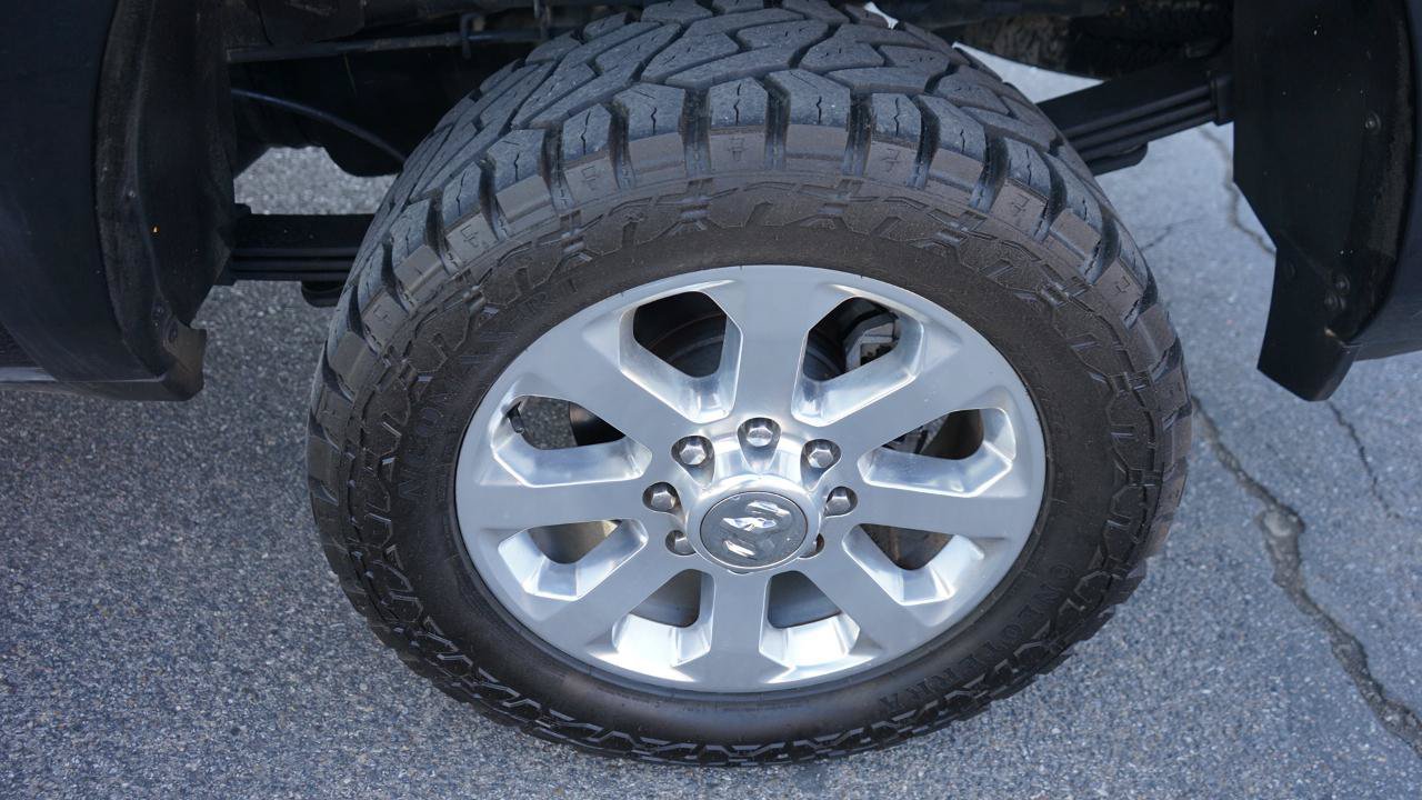 Used 2022 RAM 3500 Laramie AWD/4WD image 30
