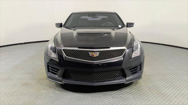 Used 2017 Cadillac ATS V w/ Luxury Package RWD image 12