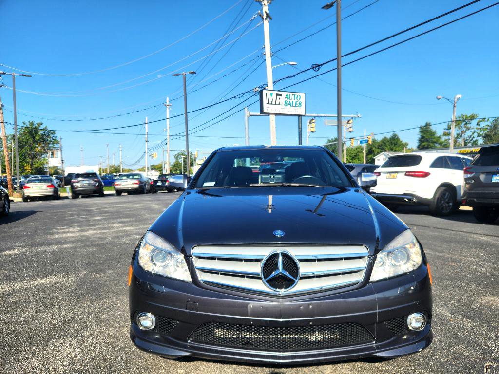 Used 2008 Mercedes-Benz C 300 4MATIC Sedan
