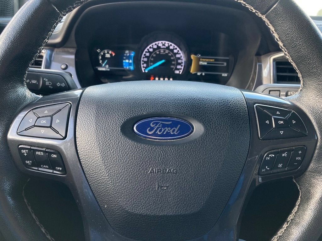 Used 2019 Ford Ranger Lariat w/ Trailer Tow Package AWD/4WD image 18