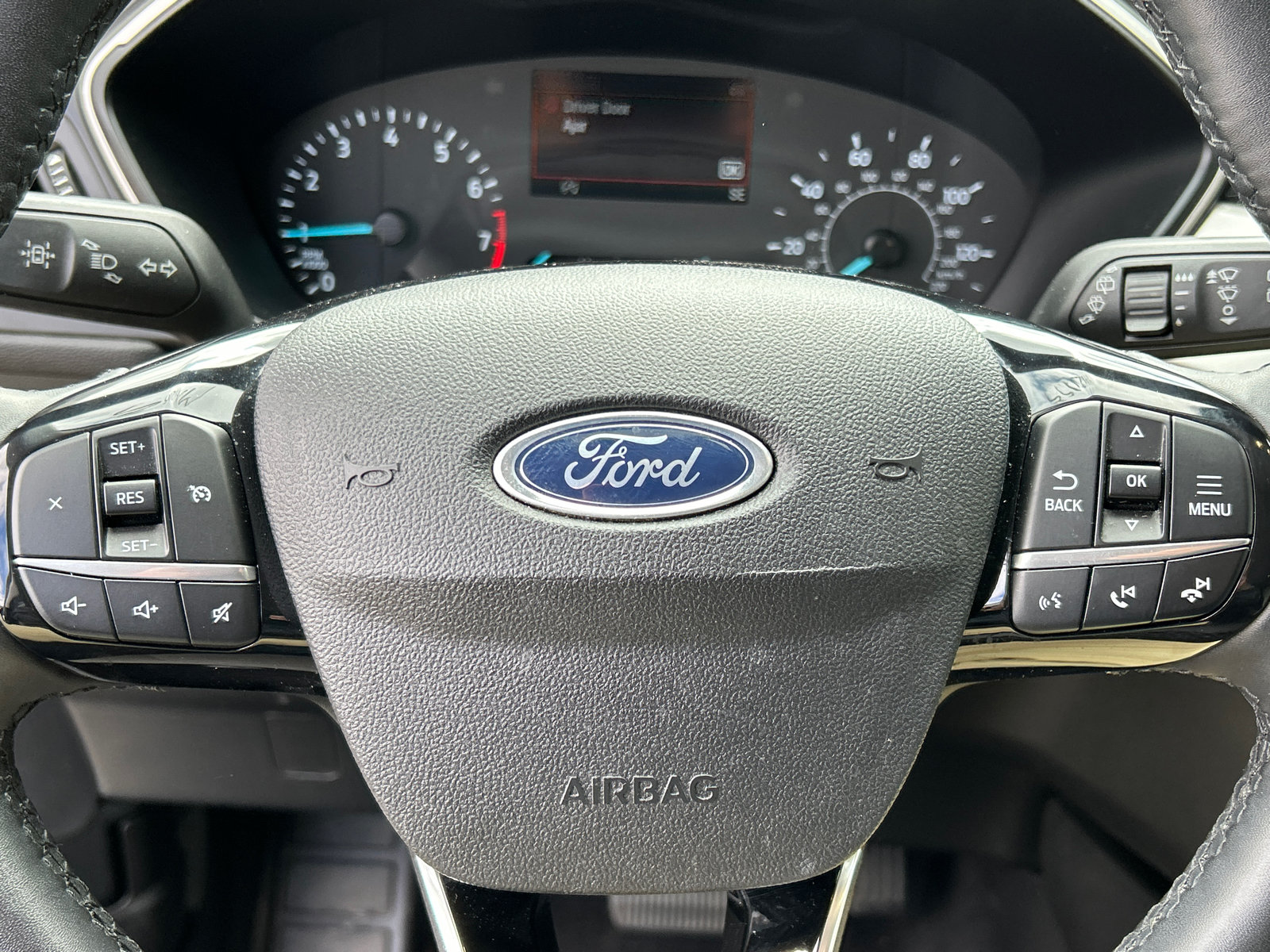 Used 2022 Ford Escape SE w/ Convenience Package AWD/4WD image 12