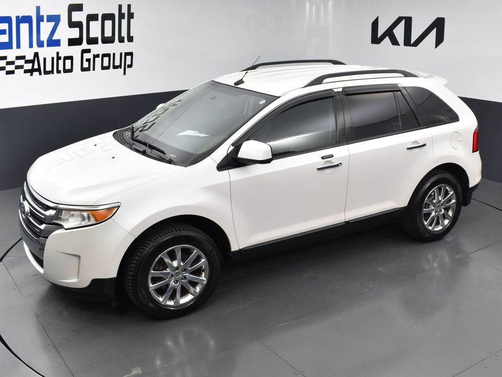 Used 2011 Ford Edge SEL w/ 202A Rapid Spec Order Code FWD image 10