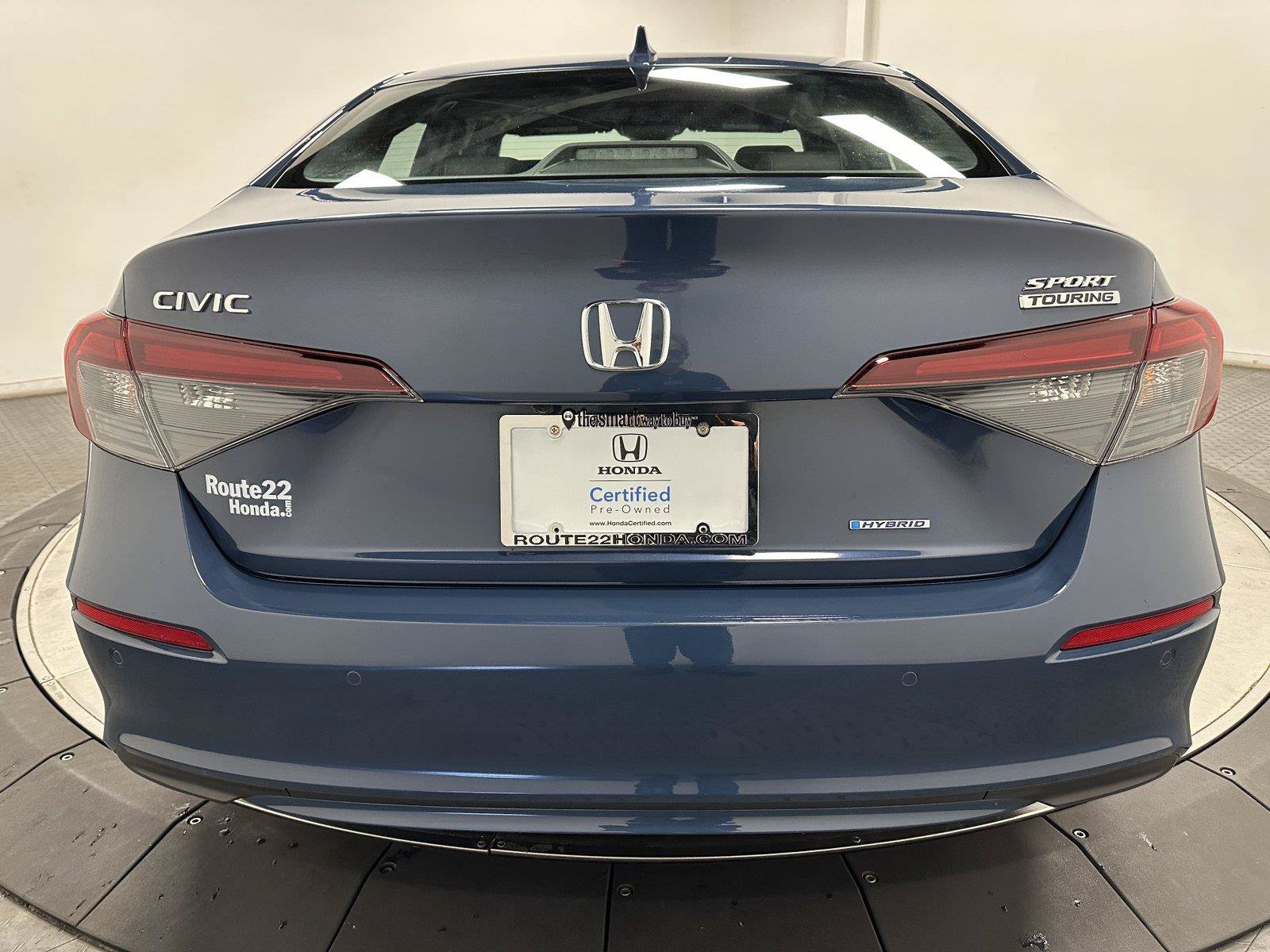 Used 2025 Honda Civic Sport Touring image 12