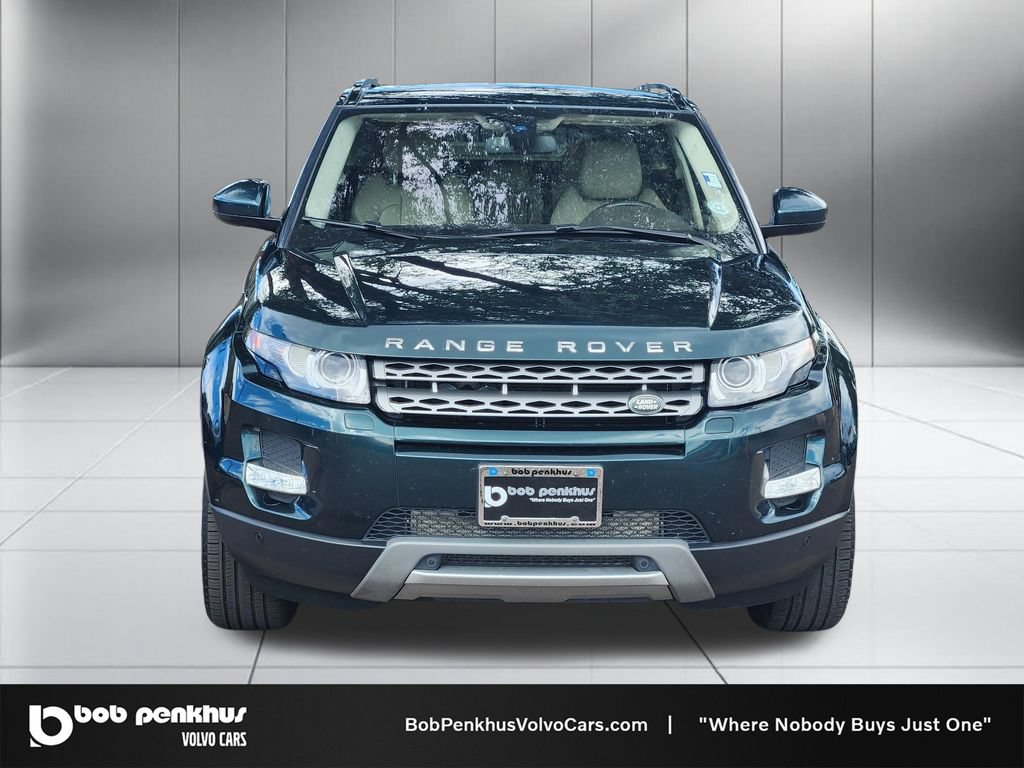 Used 2014 Land Rover Range Rover Evoque Pure Plus AWD/4WD image 22