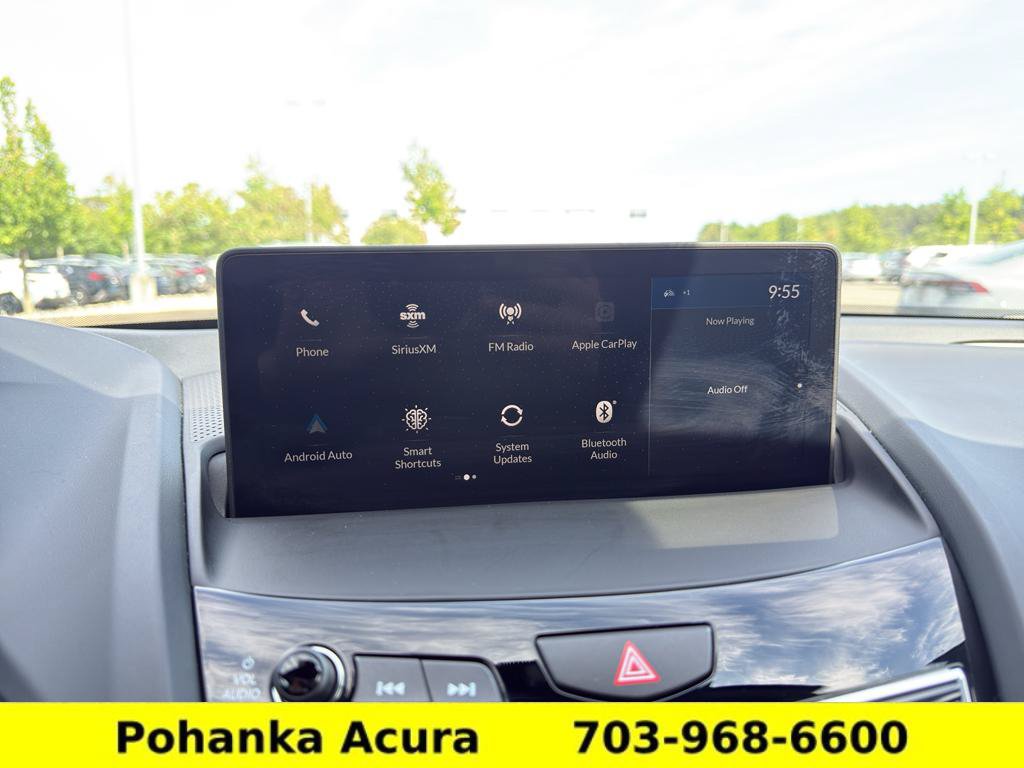 Certified 2025 Acura RDX SH-AWD image 14