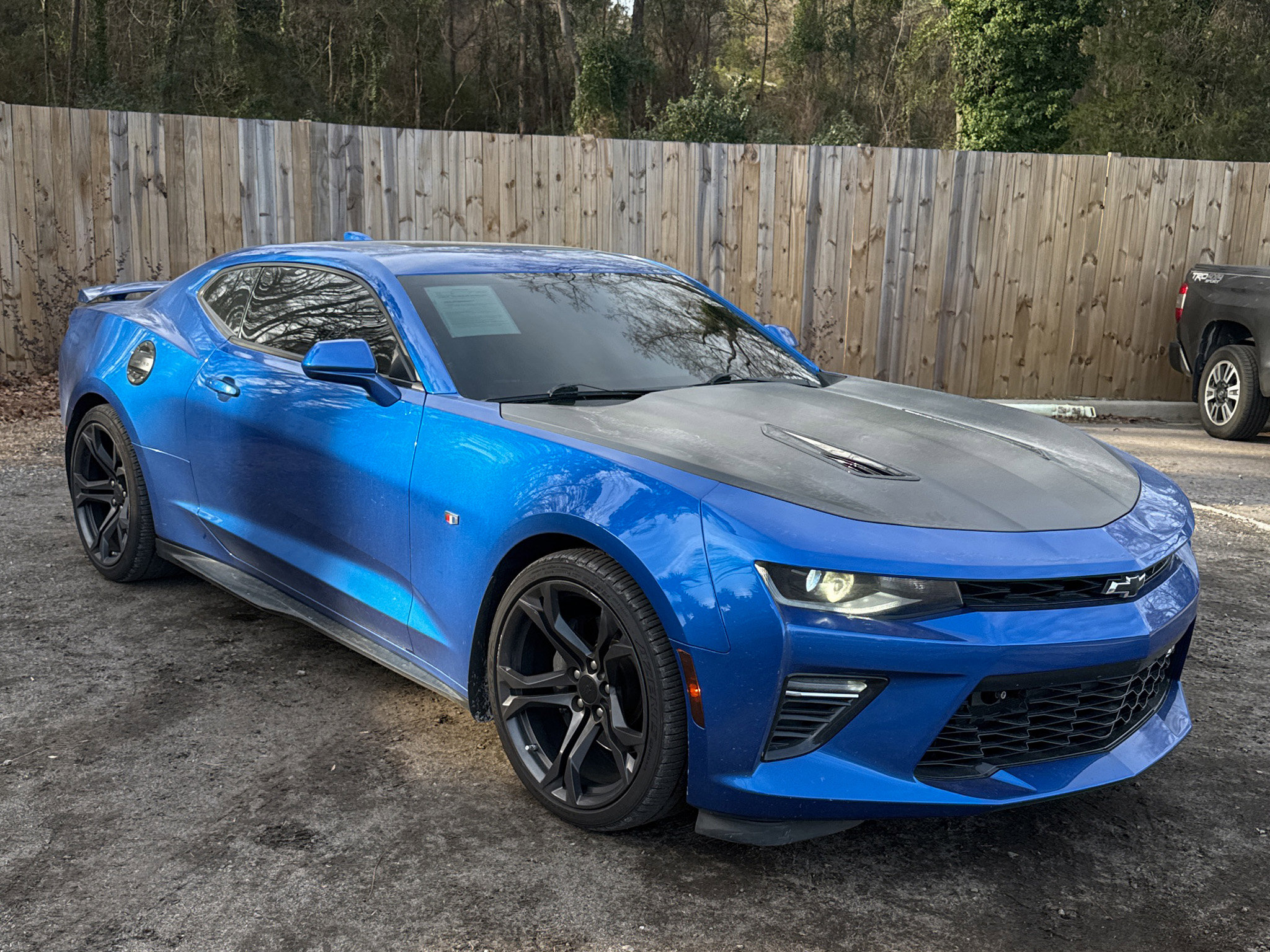 Used 2016 Chevrolet Camaro SS image 17