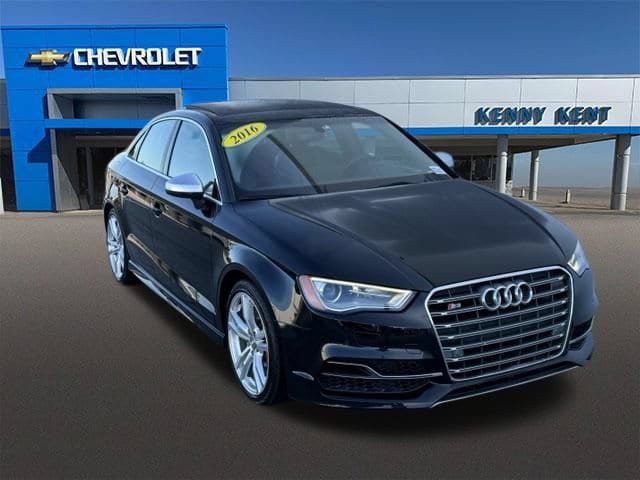 Used 2016 Audi S3 Premium Plus