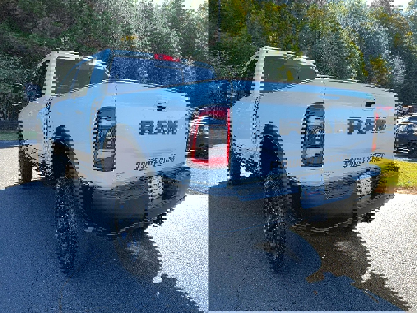 Used 2023 RAM 2500 Power Wagon w/ Level 2 Equipment Group image 7