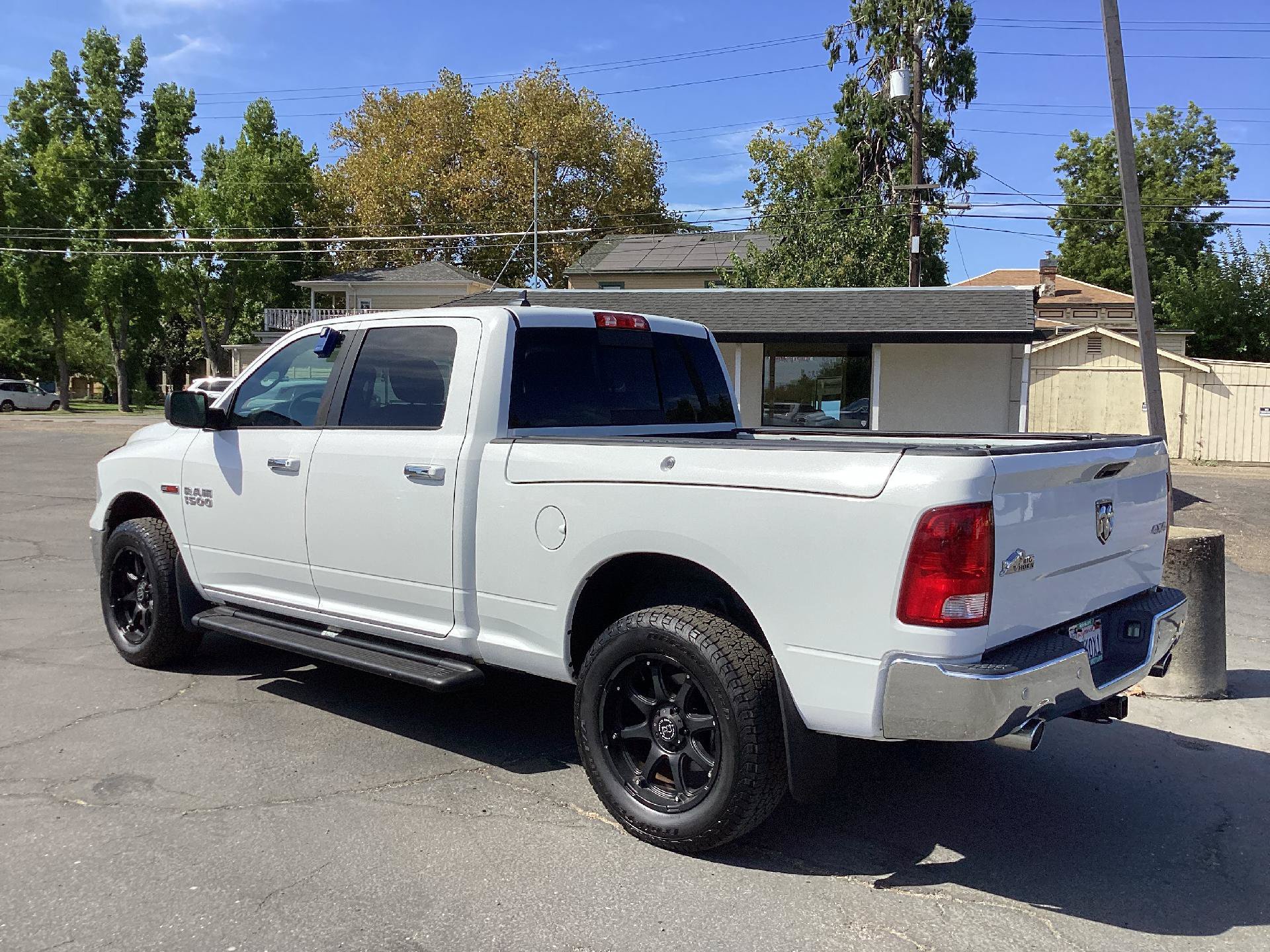 Used 2015 RAM 1500 Big Horn AWD/4WD image 7