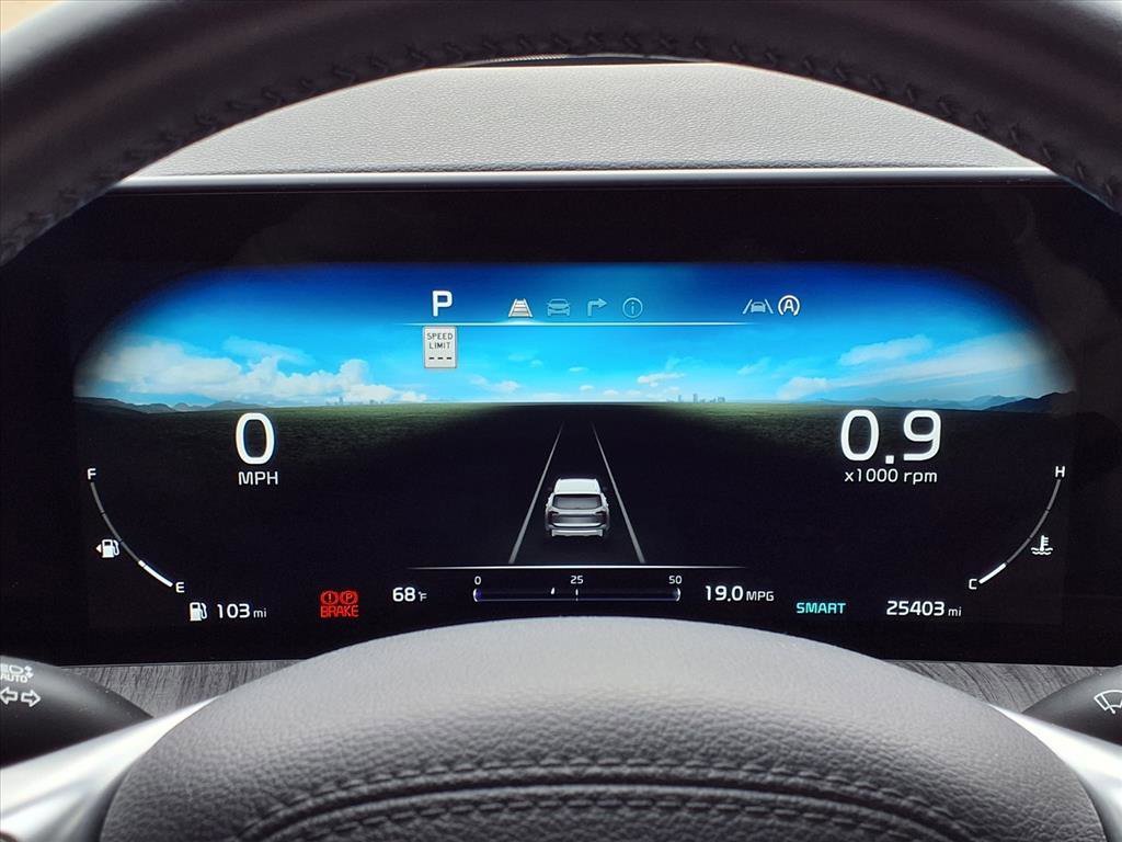 Used 2024 Kia Telluride SX w/ Towing Package image 24