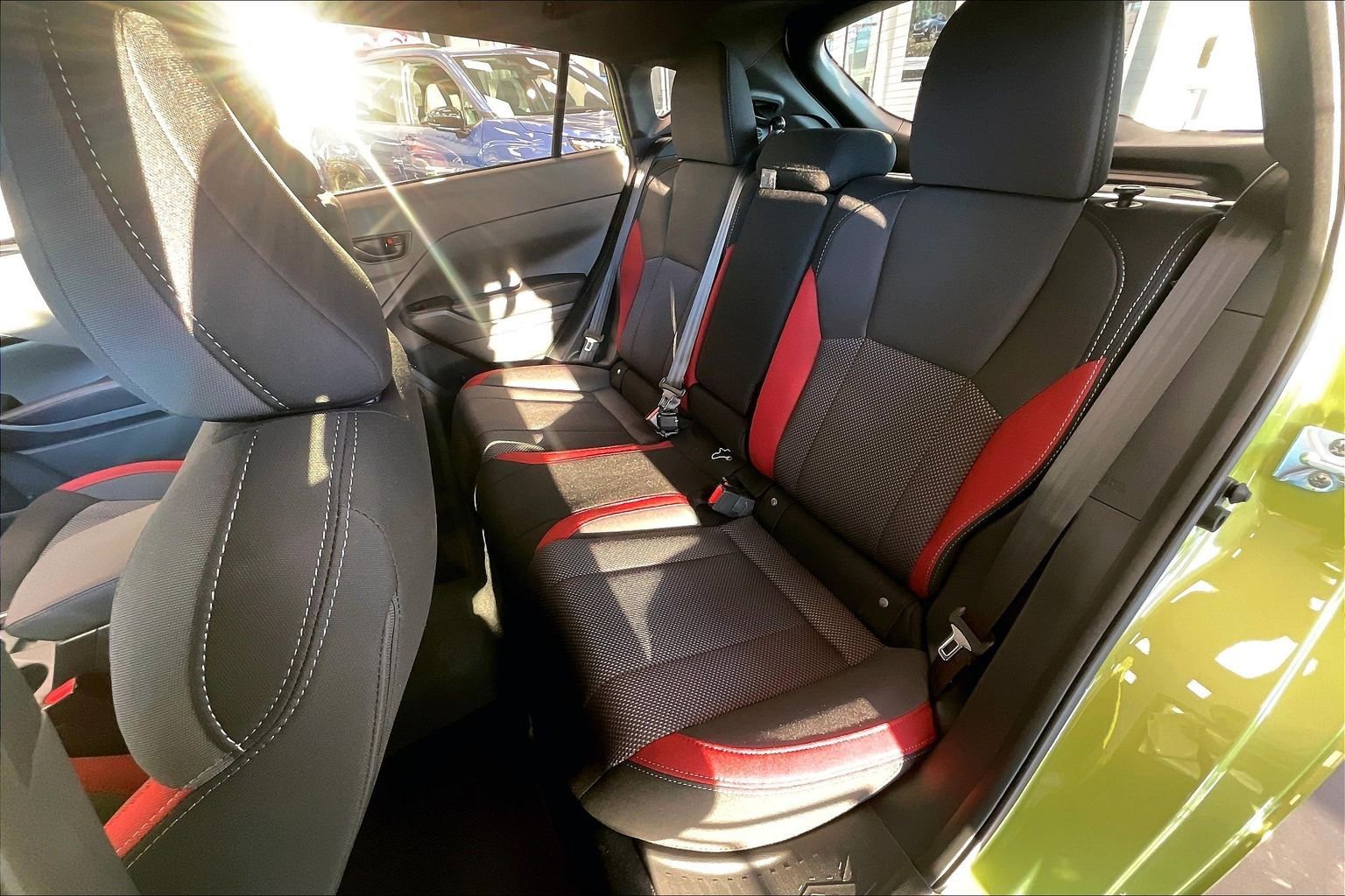 New 2026 Subaru Impreza RS image 10