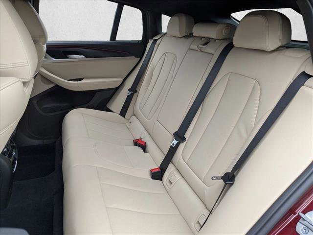 Certified 2025 BMW X4 M40i w/ Premium Package image 20