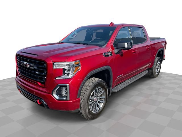 Used 2021 GMC Sierra 1500 AT4 w/ AT4 Premium Package