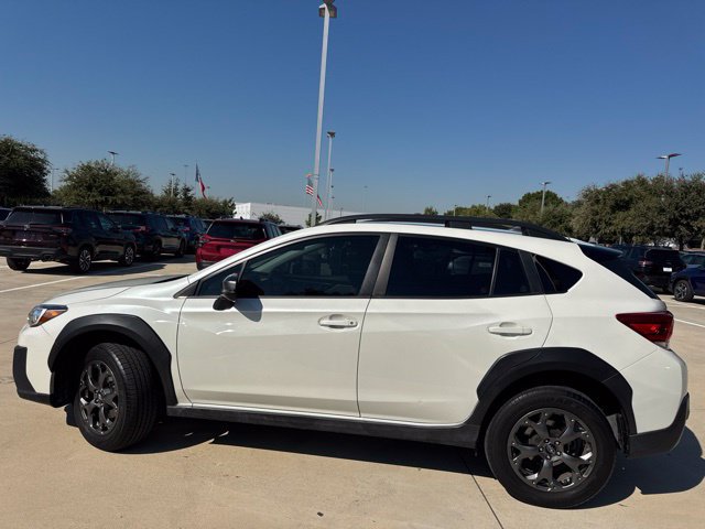 Used 2021 Subaru Crosstrek 2.5i Sport w/ Moonroof Package AWD/4WD image 6