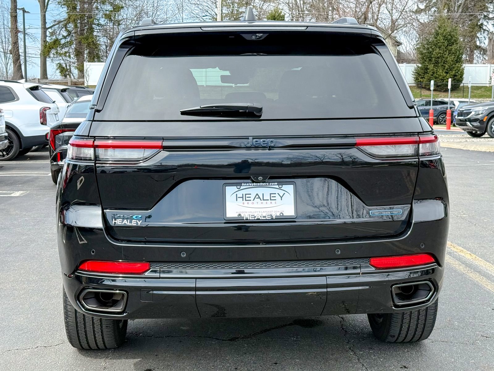 Used 2023 Jeep Grand Cherokee 30th Anniversary image 7