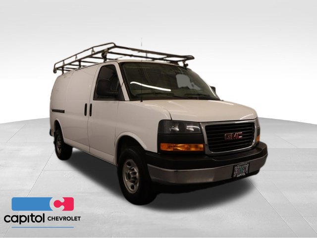 Used 2023 GMC Savana 2500 w/ Driver Convenience Package RWD 360° Tour