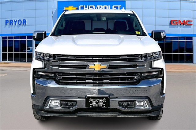 Used 2020 Chevrolet Silverado 1500 LTZ w/ LTZ Convenience Package image 2